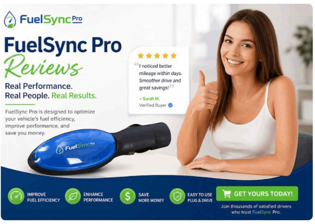 FuelSync Pro order now